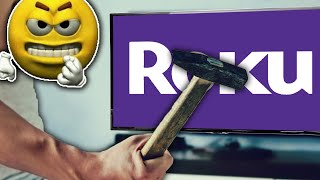 Roku TVs are now USELESS [upl. by Ylatan]