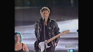 Claudio Baglioni  Concerto  Da me a te  Stadio Olimpico Roma  06061998  Parte 22 finale [upl. by Huey940]