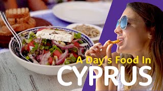 🇨🇾The BEST Food to Eat in Cyprus 🇨🇾 What to eat in Cyprus [upl. by Esele]