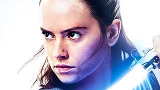 Daisy Ridley talks about Jedi fights and Arsenal  London Live [upl. by Yuh]