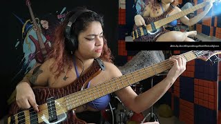 NADAAN PARINDEY BY A R RAHMAN  MOHINI DEY  LEARN MY CUSTOM MADE BASS LINES FOR LIVE GIGS [upl. by Anirtak]