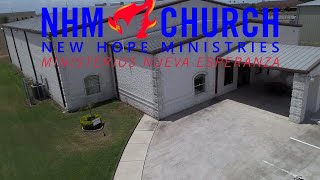 New Hope Ministries Live Stream [upl. by Almeida]