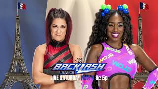 WWE Backlash 2024  Dream Match Card Prediction HD  Wrestle Freakin [upl. by Napier]