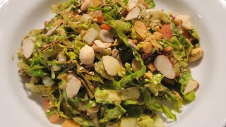 Burmese Tea Leaf Salad [upl. by Lomasi]