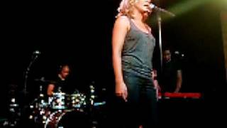 Natalie Bassingthwaighte  Why Do I  Live at Oxford Art Factory [upl. by Eyde]