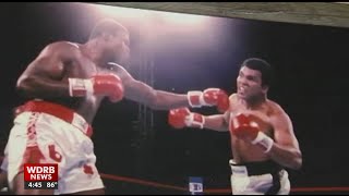 Muhammad Ali celebrated in Louisville 8 years after his death [upl. by Asilanna]