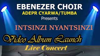 EBENEZER CHOIR CYARWA  ALBUM LAUNCH 2023 [upl. by Asecnarf]