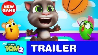 💥Mix It Up in My Talking Tom 2 💥NEW UPDATE TRAILER [upl. by Samohtnhoj]