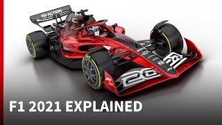 F1’s 2022 rule changes 10 things you need to know [upl. by Ahseiyk]