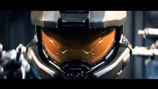 Master Chiefs Face Halo 4 Legendary Ending [upl. by Adina533]