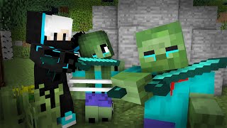 quotDemonsquot  A Minecraft Music Video ♪ [upl. by Sharp752]