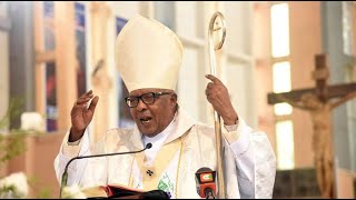 quotIM ALIVEquot  Cardinal JOHN NJUE is NOT DEADCATHOLIC CHURCH Clarifies AFTER LEE FUNERAL ROUMERS [upl. by Aidne945]