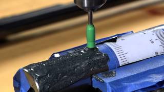 Metal Jeweling  DIY Airgun Reporter Series Episode 1 [upl. by Leciram]