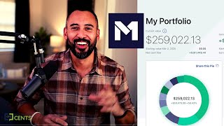 How to Use M1 Finance Step by Step Tutorial and Build Investment Pies [upl. by Bennink]