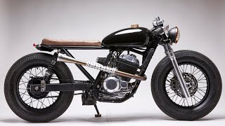 The problem with Cafe Racers [upl. by Trilby]