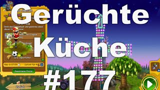 Farmerama  2 Vogelscheuche amp die neuen Sonderbäume im April  GerüchteKüche 177 [upl. by Gem134]