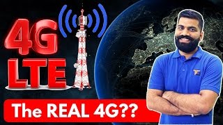 4G Vs LTE The Real 4G [upl. by Arno]