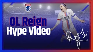 OL Reign 23 Playoff Hype Video [upl. by Royden]