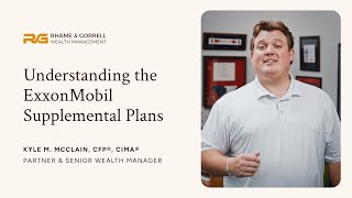 Understanding the ExxonMobil Supplemental Plans [upl. by Cottrell560]