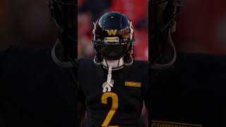 Beware Washington Commanders NFL football shorts HappyHalloween Halloween scary spooky [upl. by Eetnom]