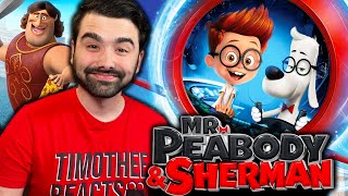 Mr Peabody and Sherman part 1 [upl. by Atcliffe]