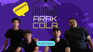 DI UBUD BAND  ARAK COLA  KARAOKE [upl. by Herson566]