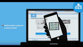 Belépés ebankba mobiltokennel [upl. by Nired]