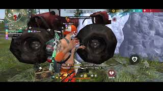 game over song  Karn ujala song  free fire lovers  freefire gameover [upl. by Suoiradal]