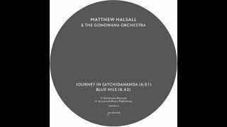 Matthew Halsall amp The Gondwana Orchestra – Journey In Satchidananda reprise dAlice Coltrane [upl. by Toole18]