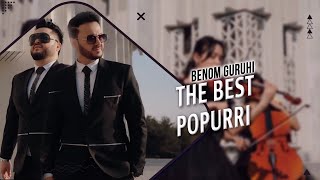 Benom Guruhi  The BEST  Беном  The BEST Official Video [upl. by Zsa]