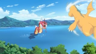 Pokémon Generations Episode 4 The Lake of Rage [upl. by Cirdahc]