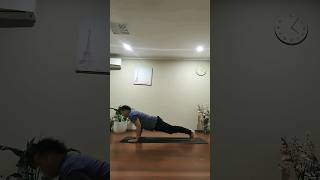 Why Chaturanga Pushups Make You STRONG Chaturanga Progression [upl. by Kreda571]