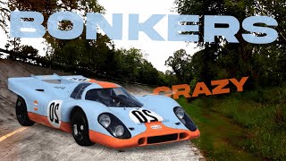 Monza 1966 is absolutely INSANE  Porsche 917K Assetto Corsa [upl. by Chariot]