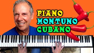 Jazz Piano Montuno amp Tumbao Tips💗 [upl. by Raphaela]