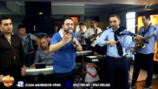 Florin Salam  Fata mea fetita mea Casa Manelelor LIVE 2014 [upl. by Sauls]