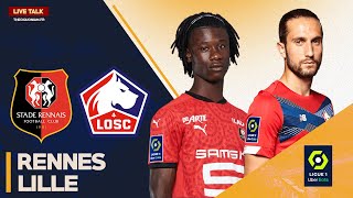 🔴🎥 Match LiveDirect  RENNES  LILLE  Stade Rennais  Losc   Ligue 1 Time [upl. by Nywra]