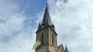 Live  Heilige Messe zur Kirmes 2024 aus St Barbara Weibern Pfarrei Herz Jesu [upl. by Annasor69]