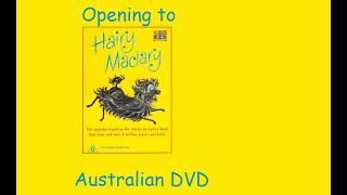 Opening to Hairy Maclary Australian DVD [upl. by Berrie]