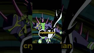 How can Chromastone Fly ben10classic alienforce [upl. by Mallen]