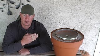 How to Make A Zeer Clay Pot Refrigerator [upl. by Gery709]