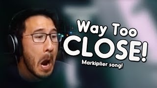 quotWAY TOO CLOSEquot Markiplier Remix  Song by Endigo [upl. by Rumney]