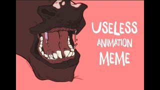 updog  useless  animation meme [upl. by Nnayllas111]