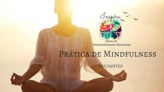 Prática de Mindfulness para Iniciantes [upl. by Lehteb]