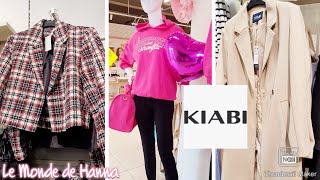 KIABI 0710 NOUVELLE COLLECTION FEMME 🚺 [upl. by Ahsieni467]