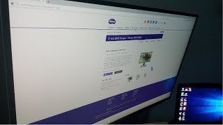 BenQ 27 inch QHD Designer Monitor First Impressions [upl. by Galan666]