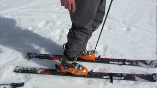 Scarpa Maestrale Alpine Touring Boot Review [upl. by Aikehs]