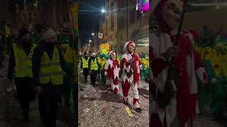 Warum in Basel studieren und leben Weil die Basler Fasnacht einzigartig ist [upl. by Aronle]