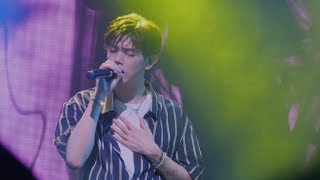 190524 에릭남 Eric Nam  솔직히 Honestly Acoustic ver 팬콘서트 Fan Concert 현대카드 언더스테이지 [upl. by Bernarr]