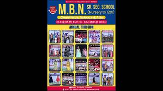 MBN SENIOR SECONDARY SCHOOL 1 [upl. by Statis]