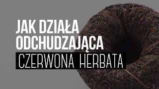 Herbata czerwona opinie parzenie działanie właściwości Herbata puerh Czajnikowypl [upl. by Kurtz720]